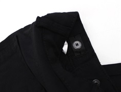 Name It black bootcut bukser